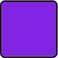 Barva 2: Purpurová