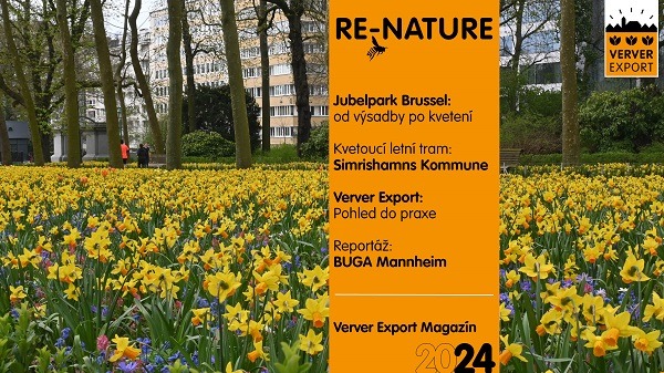 Verver Export Magazine